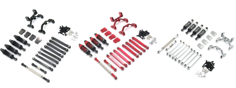 MN MODEL MN98 RC CAR upgrade parts-8