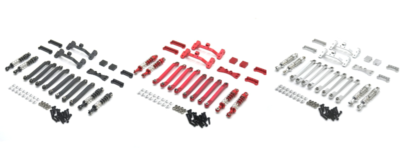 MN MODEL MN98 RC CAR upgrade parts-9