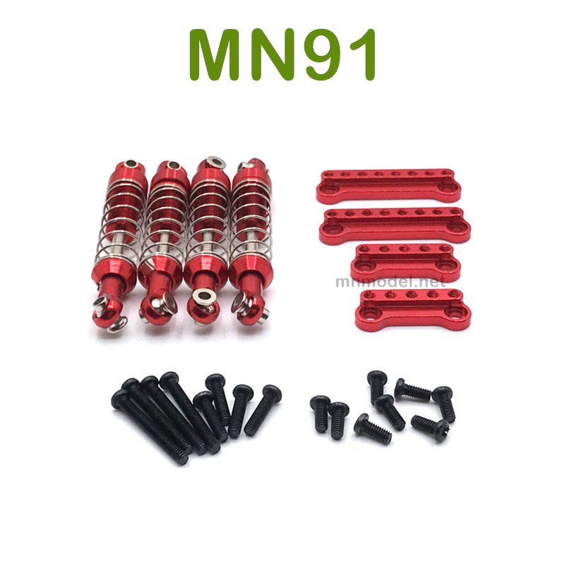  MN MODEL MN91 RC CAR upgrade parts-7