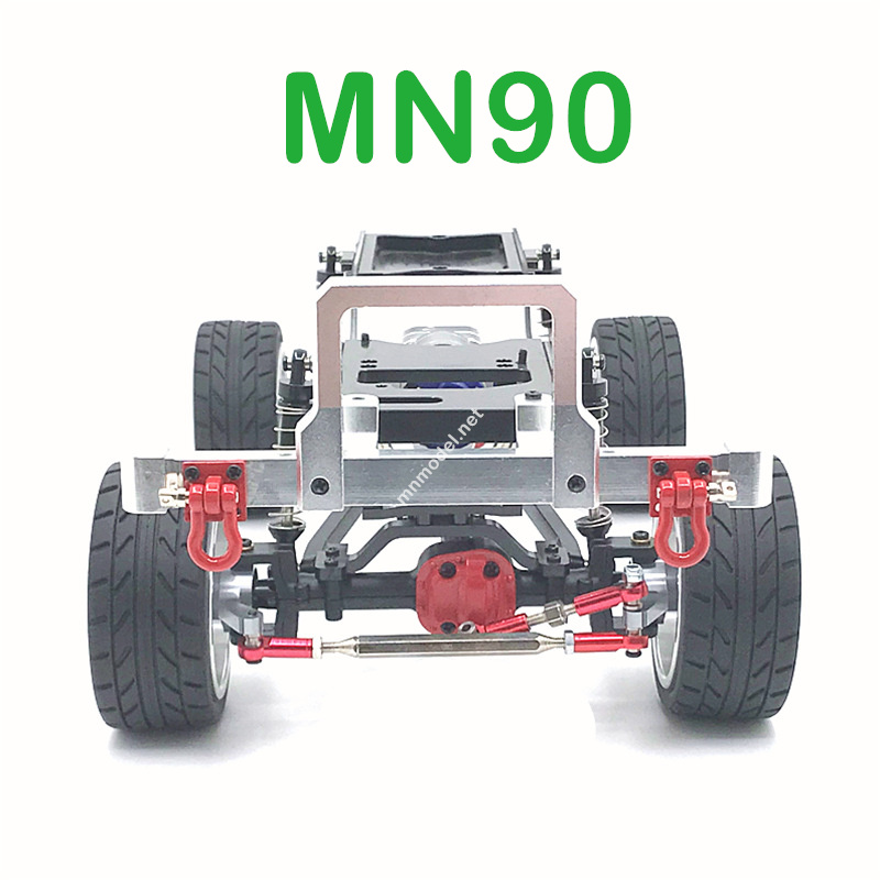 MN MODEL MN90 RC CAR upgrade parts-6