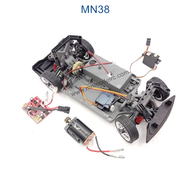 MN38 PARTS