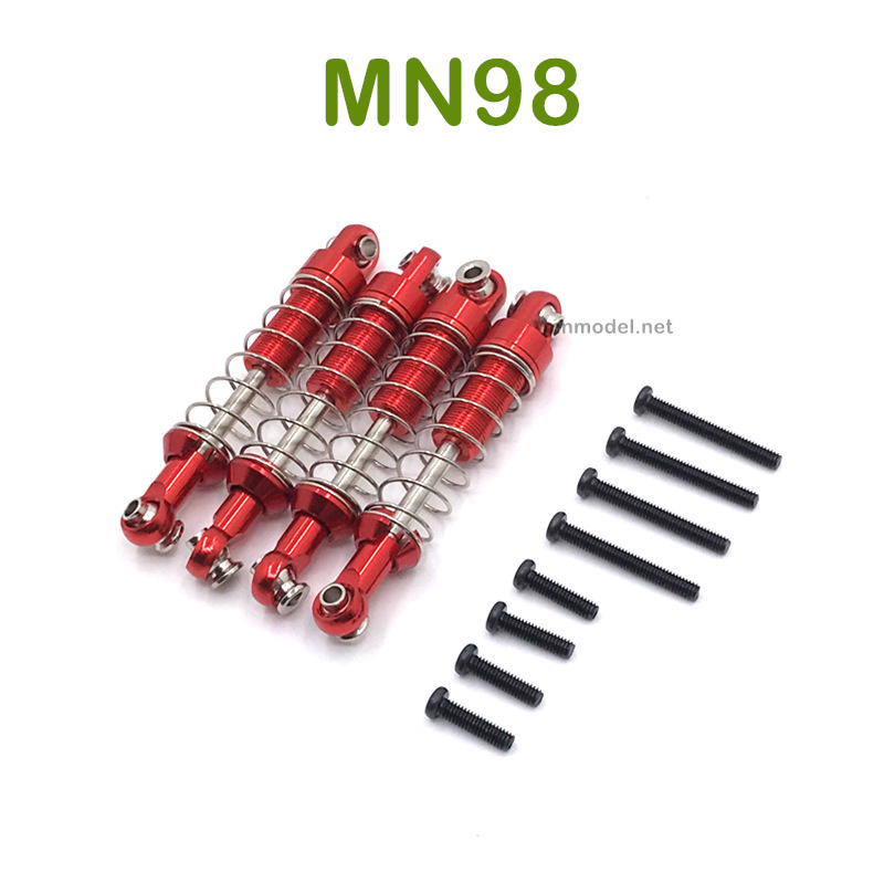 MN MODEL MN98 RC CAR upgrade parts-2