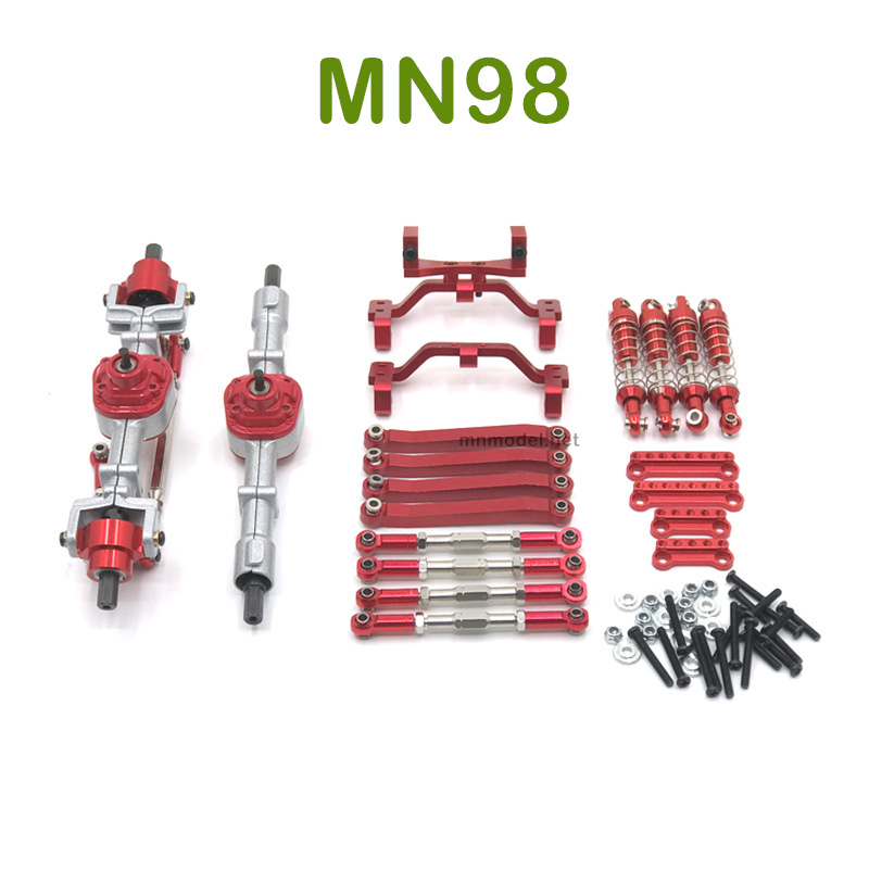 MN MODEL MN98 RC CAR upgrade parts-5