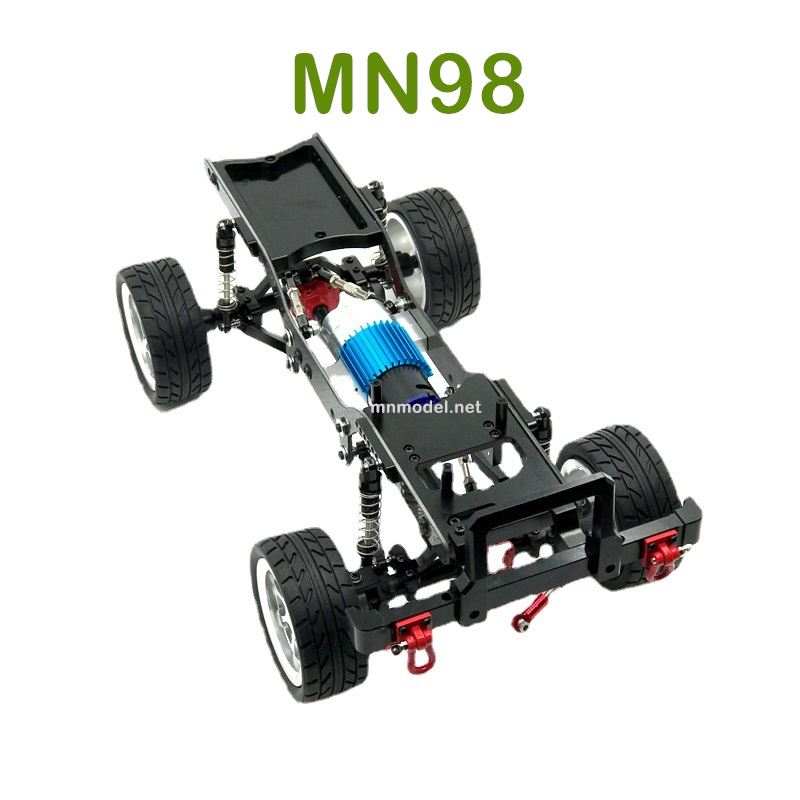 MN MODEL MN98 RC CAR upgrade parts-6