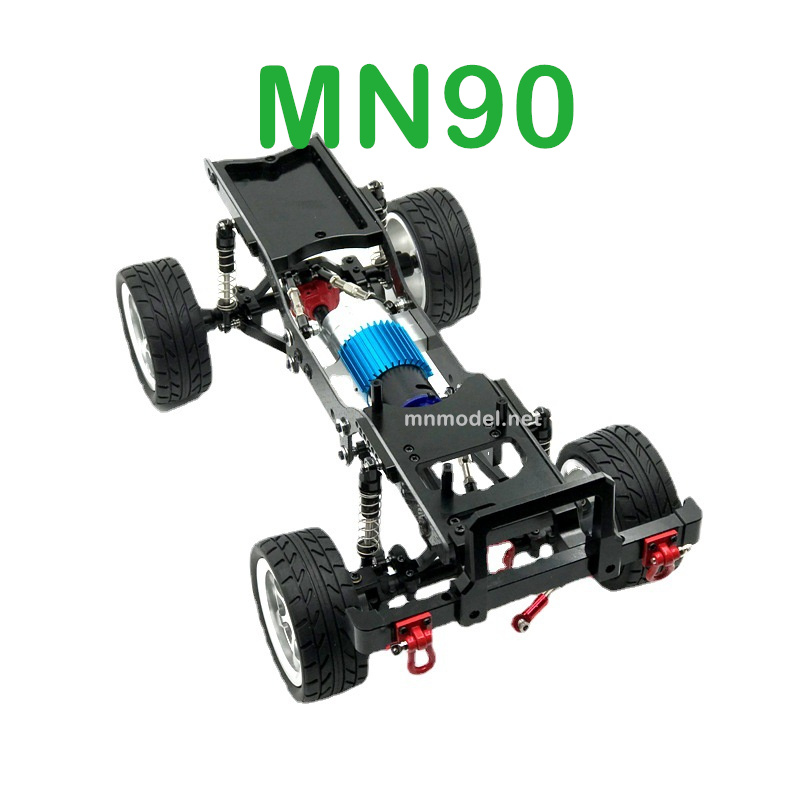 MN MODEL MN90 RC CAR upgrade parts-4