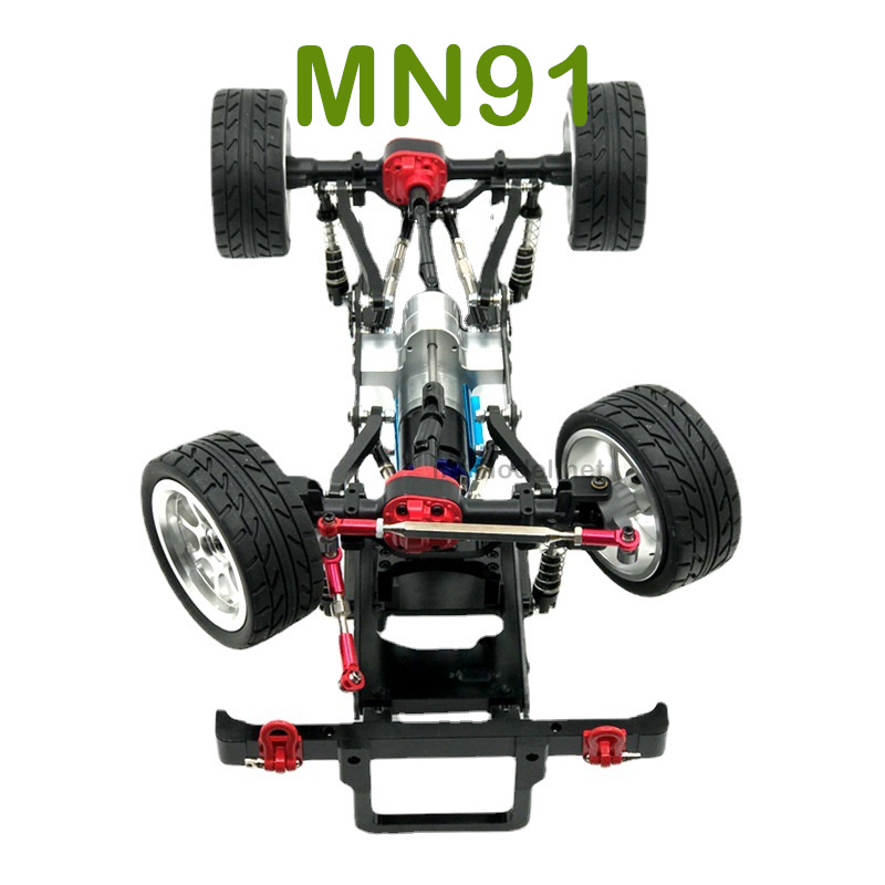  MN MODEL MN91 RC CAR upgrade parts-8