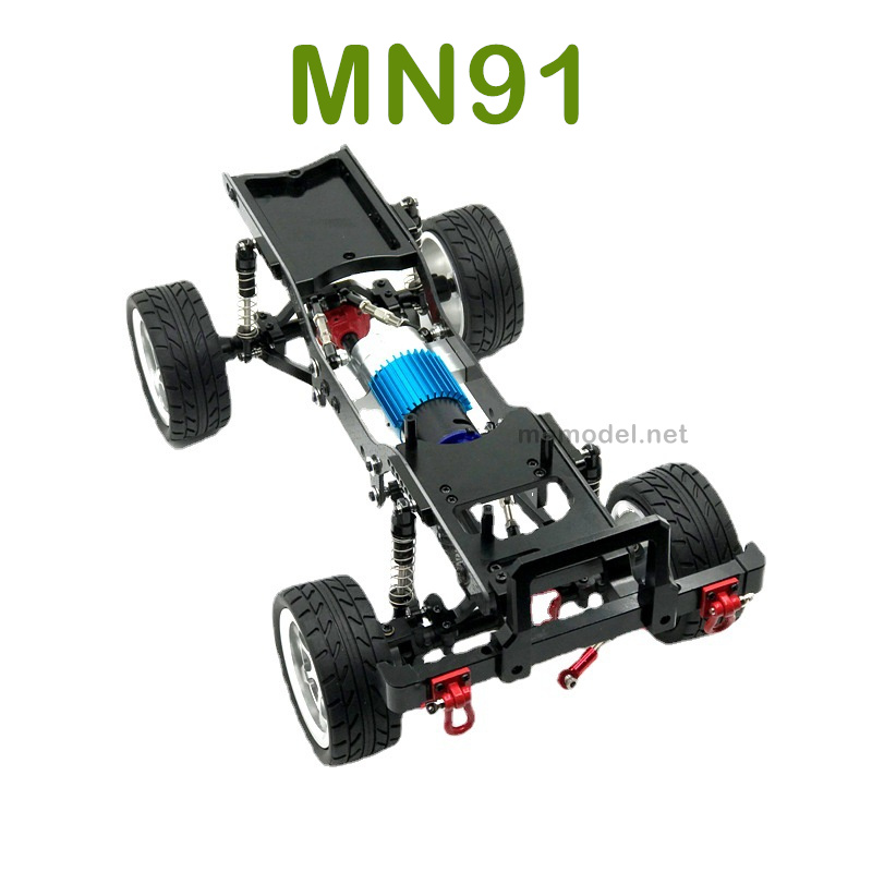  MN MODEL MN91 RC CAR upgrade parts-6