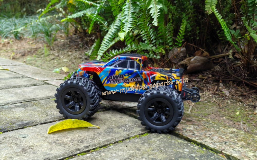 MJX Hyper Go 20208 RC Rock Crawler RC Car