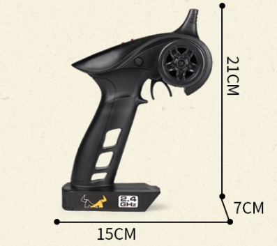 MN MODEL MN98 RC Car parts-5