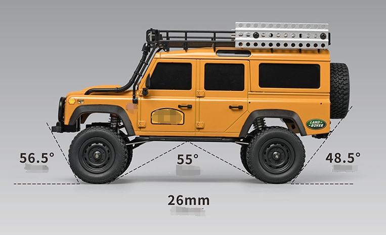 MN MODEL MN111 size