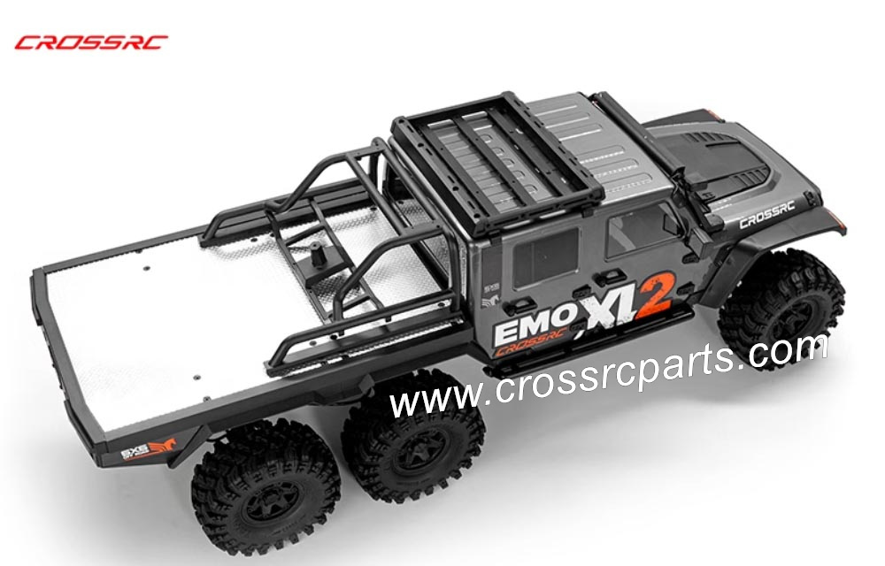 1-Crossrc EMO XL2 Rock RC Crawler-5