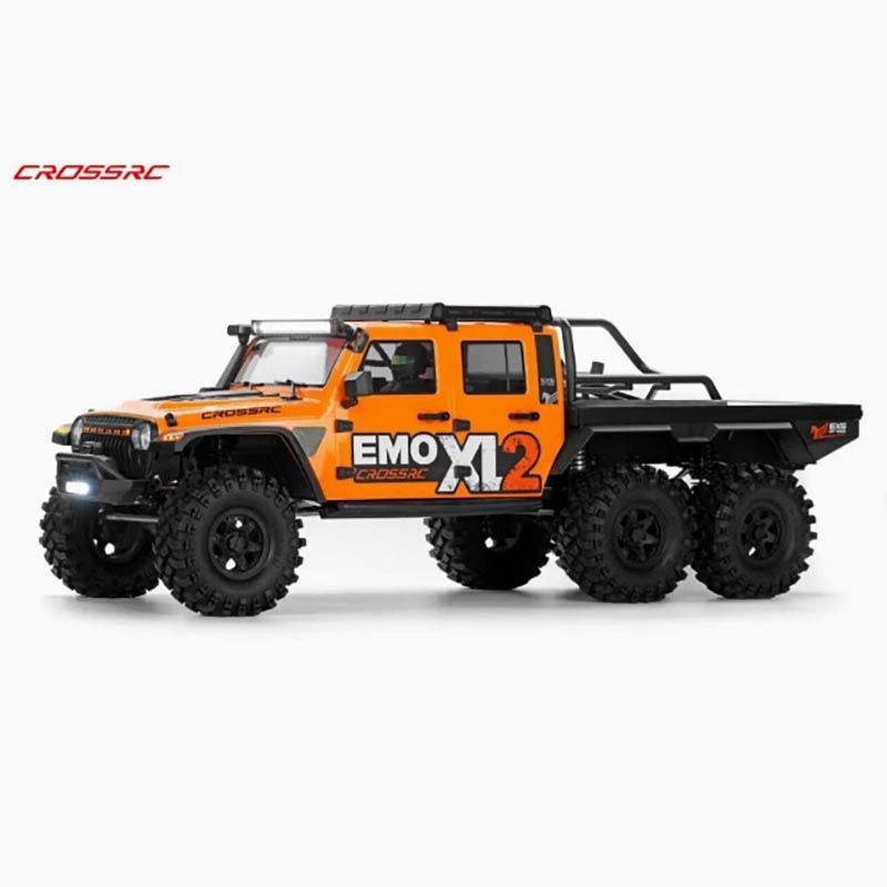 2-Crossrc EMO XL2 Rock RC Crawler-1