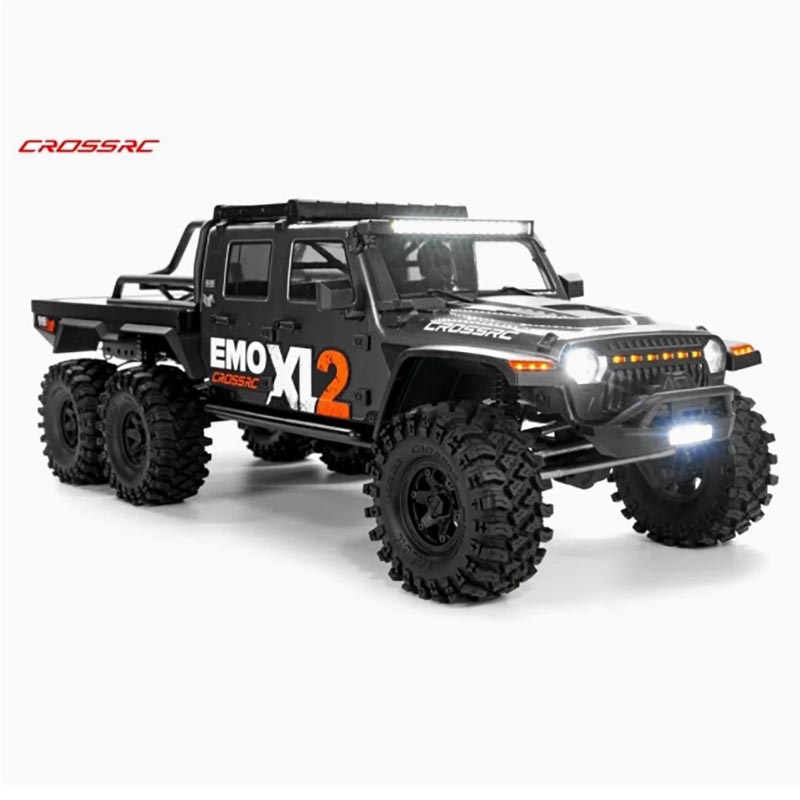 2-Crossrc EMO XL2 Rock RC Crawler-2