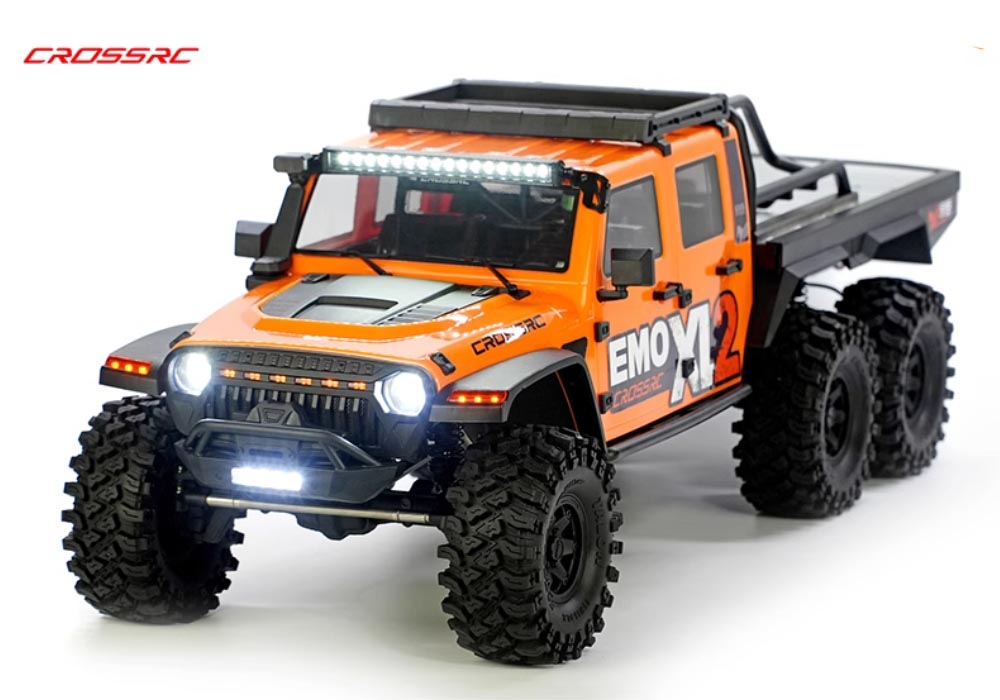 2-Crossrc EMO XL2 Rock RC Crawler-3