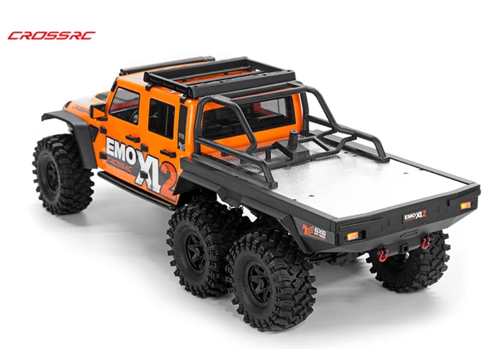 2-Crossrc EMO XL2 Rock RC Crawler-4