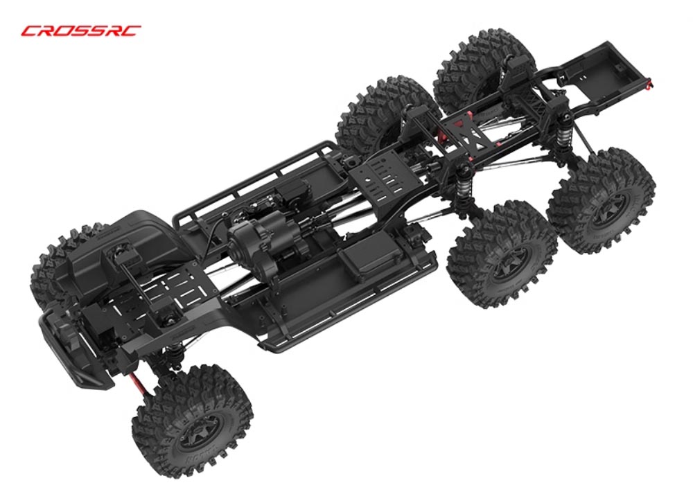 2-Crossrc EMO XL2 Rock RC Crawler-6