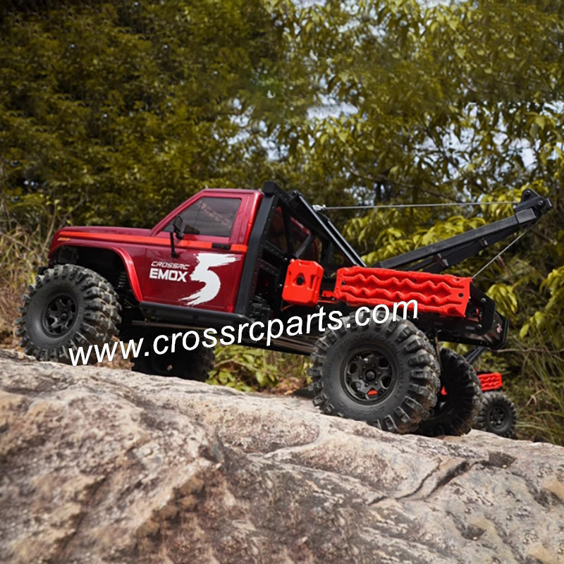 1-CROSSRC EMO X5 climbing car 1/8RC-1