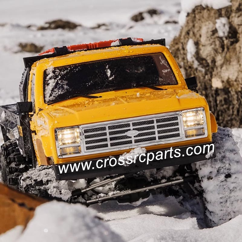 CROSSRC 1/8 EMO XL 6X6 Big Bison-13