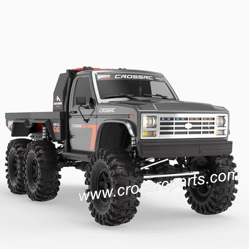 CROSSRC 1/8 EMO XL 6X6 Big Bison-14