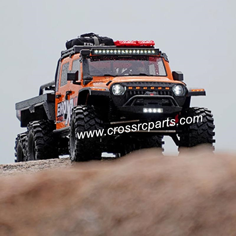 1-Crossrc EMO XL2 Rock RC Crawler-2