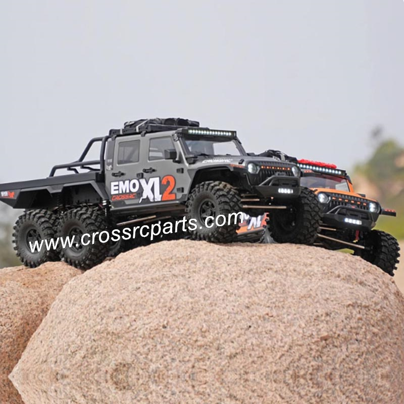 1-Crossrc EMO XL2 Rock RC Crawler-4