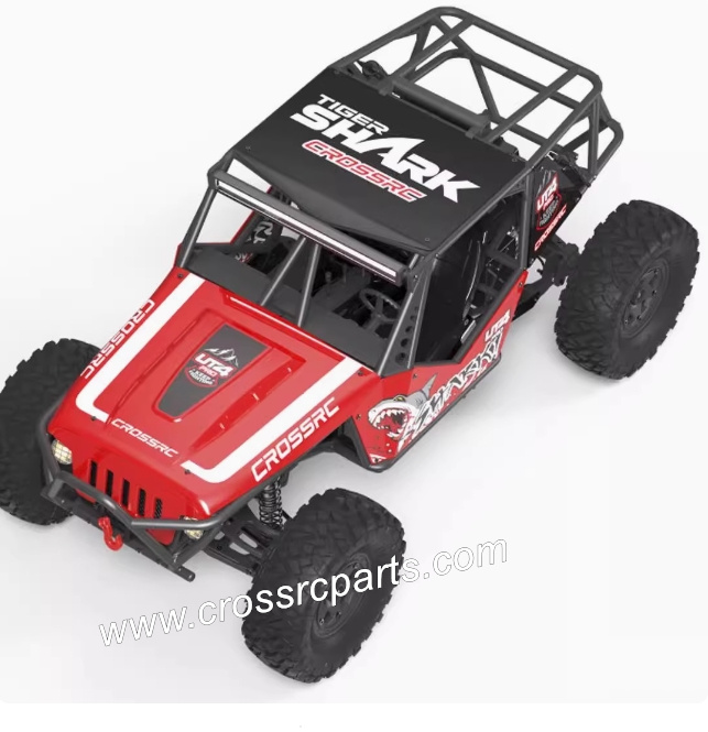 CROSSRC_2024_UT4_Pro_Tiger_Shark_1/7_Climbing_Car-2