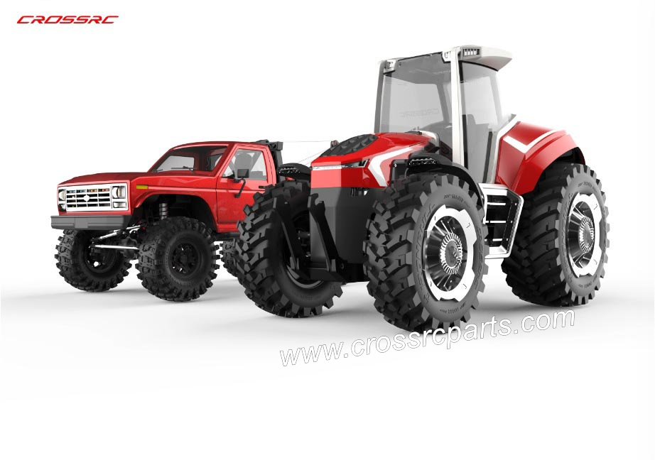 CROSSRC_ Big_ Iron_ Bull_ tractor_ TL4