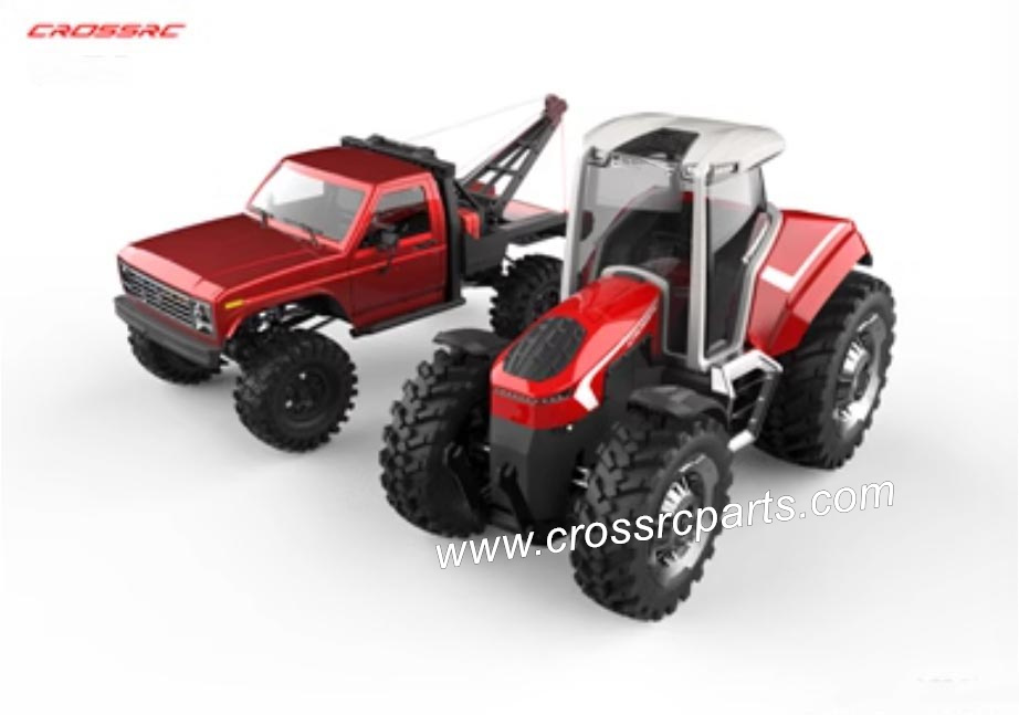 1-CROSSRC_ Big_ Iron_ Bull_ tractor_ TL4-2