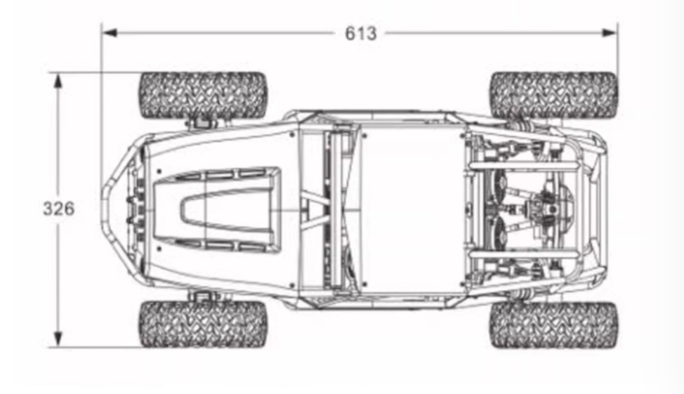 CROSSRC_2024_UT4_Pro_Tiger_Shar_k_1/7_Climbing_Car-Size-3