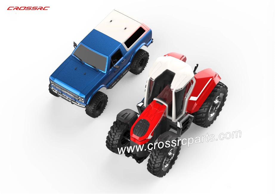 3-CROSSRC_ Big_ Iron_ Bull_ tractor_ TL4-2