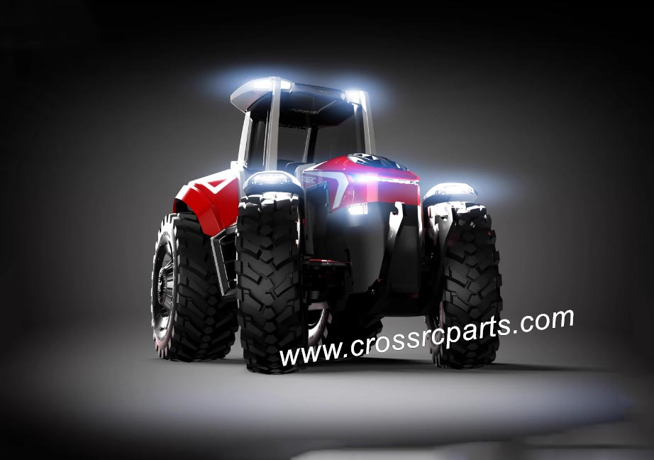 CROSSRC_ Big_ Iron_ Bull_ tractor_ TL4_ Light