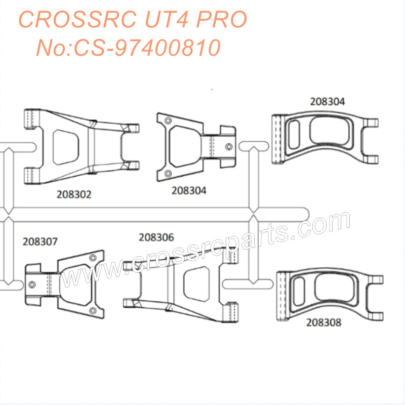 CROSSRC_UT4_Pro_1/7_Climbing_Car_parts-2