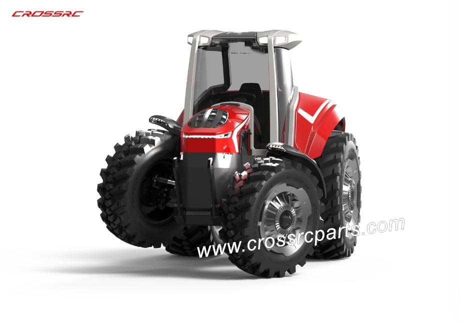 CROSSRC_ Big_ Iron_ Bull_ tractor_ TL4_ front_axle_suspension_system2