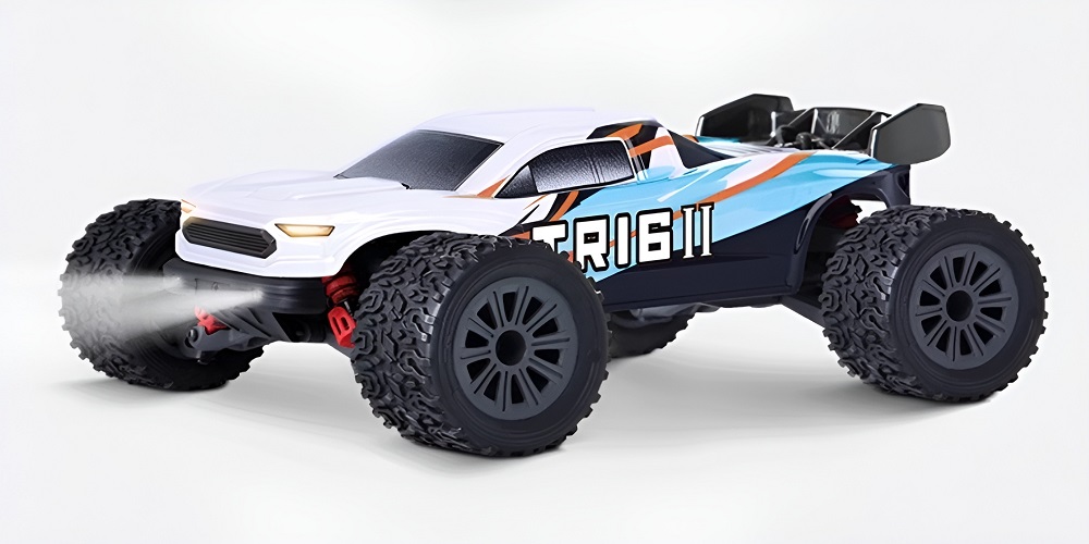 PD RACING TR16II High Speed Remote Control Rock Crawler