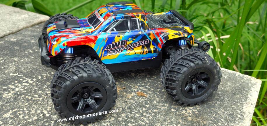 MJX Hyper Go 20208 rc car